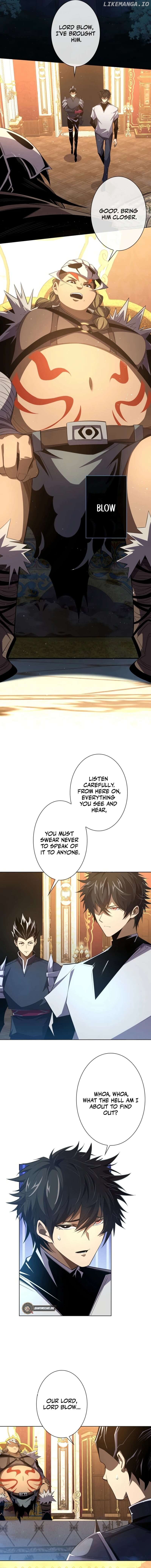 The Pay-to-Win King Conquers the Game World Chapter 7 - page 11