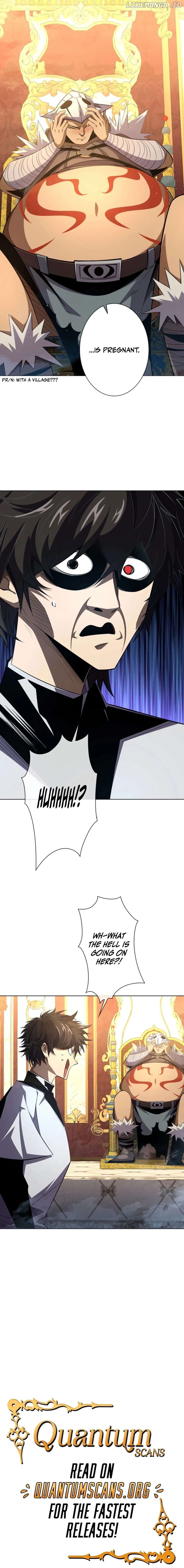 The Pay-to-Win King Conquers the Game World Chapter 7 - page 12
