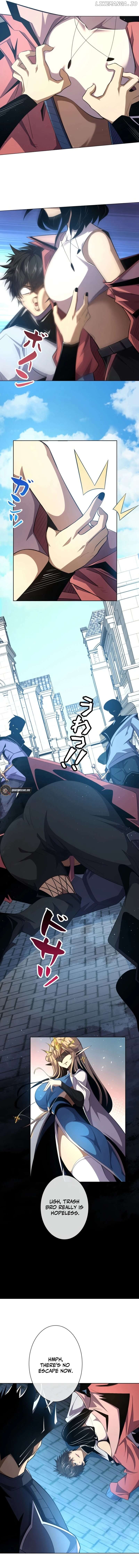The Pay-to-Win King Conquers the Game World Chapter 7 - page 6