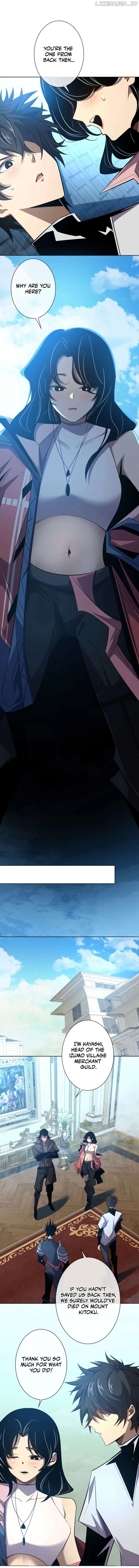 The Pay-to-Win King Conquers the Game World Chapter 7 - page 7