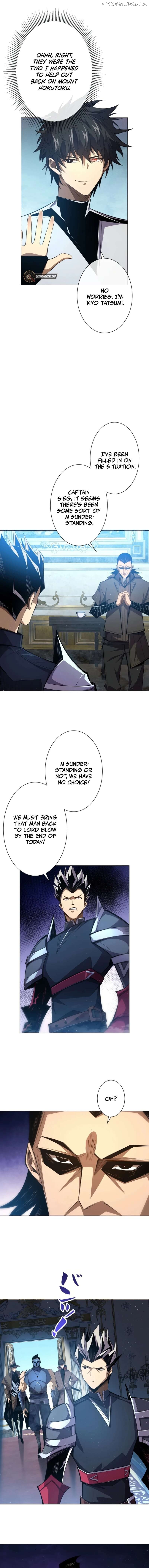 The Pay-to-Win King Conquers the Game World Chapter 7 - page 8