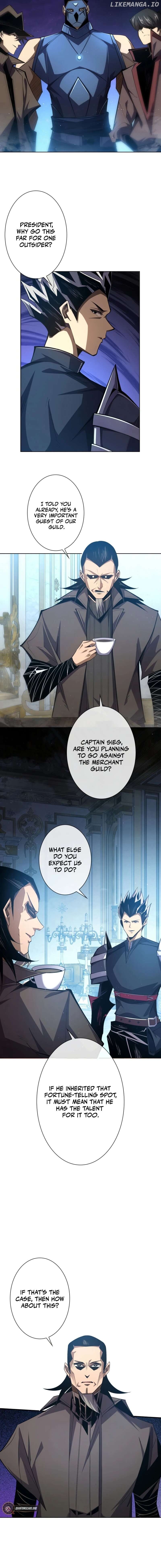 The Pay-to-Win King Conquers the Game World Chapter 7 - page 9