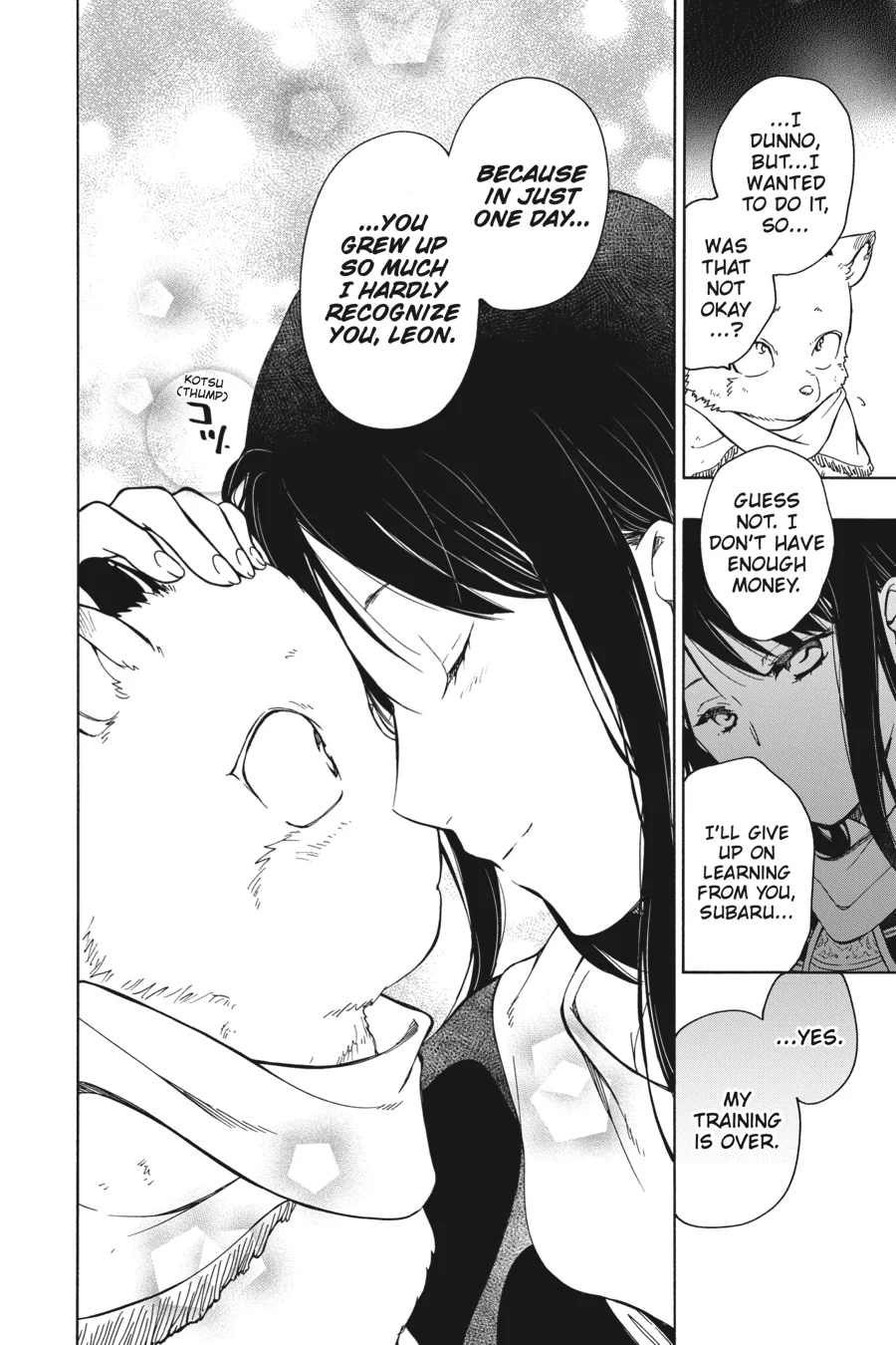 Sacrificial Princess and the King of Beasts Heir: White Rabbit and the Prince of Beasts (Official) Chapter 2 - page 24