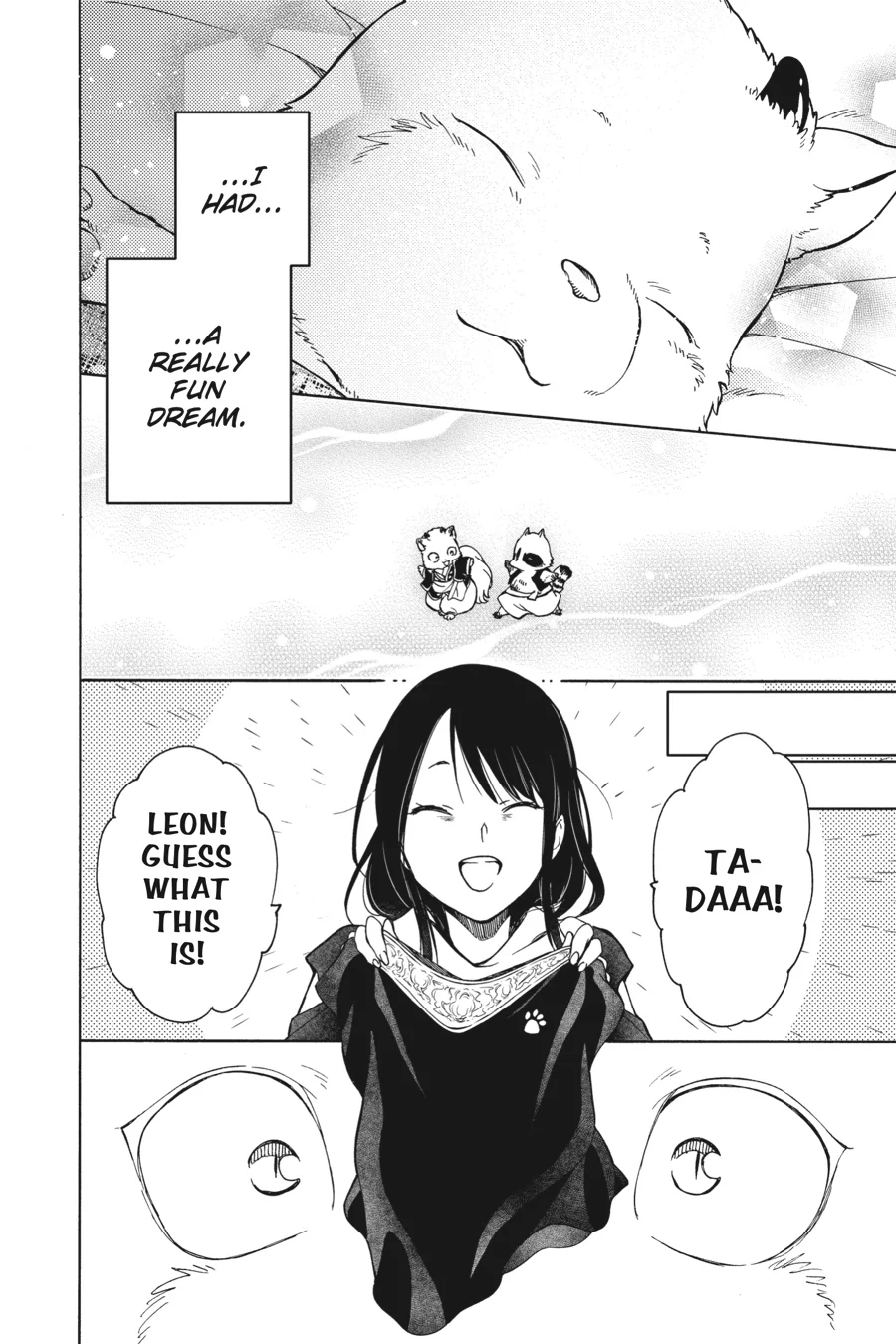 Sacrificial Princess and the King of Beasts Heir: White Rabbit and the Prince of Beasts (Official) Chapter 2 - page 26