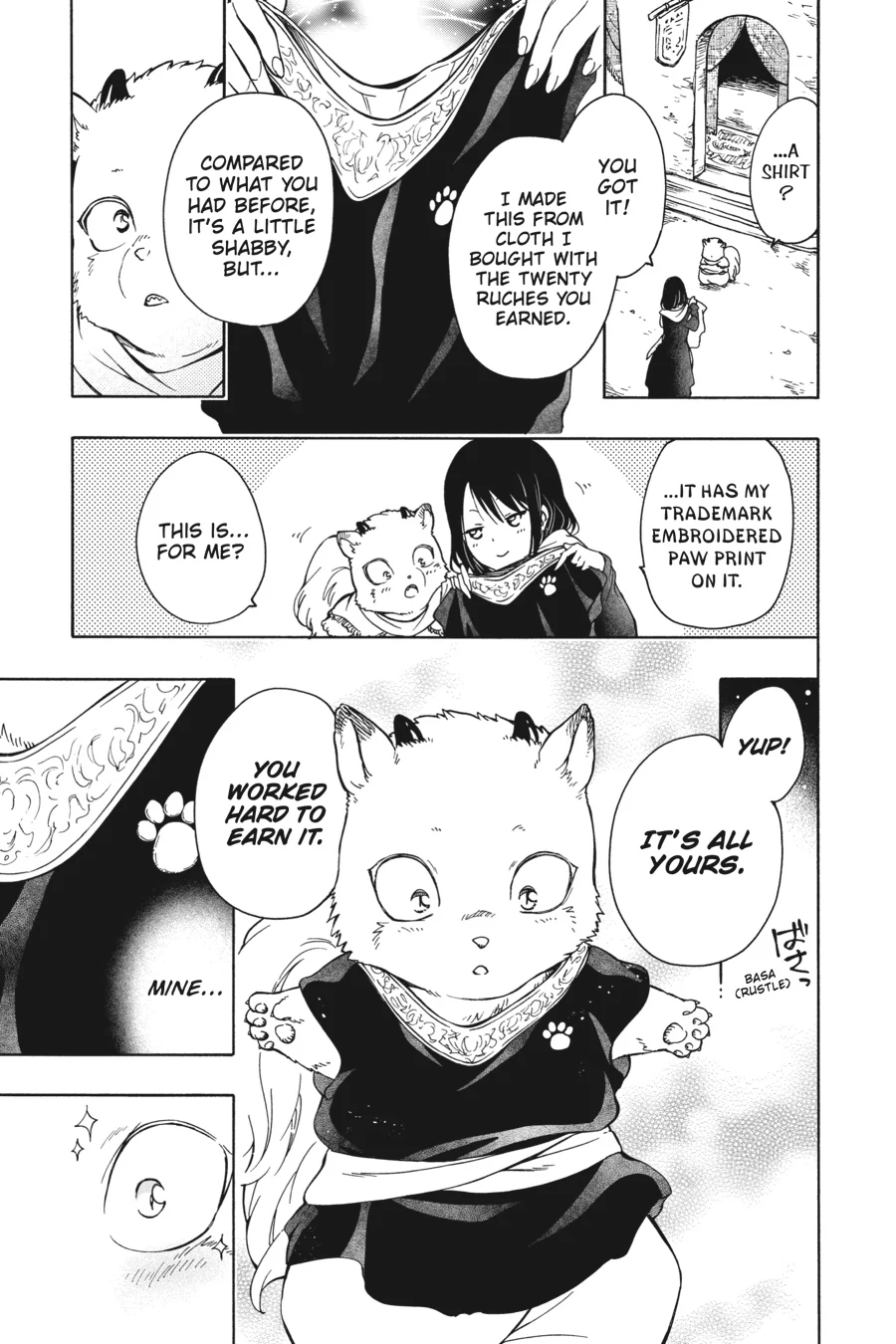 Sacrificial Princess and the King of Beasts Heir: White Rabbit and the Prince of Beasts (Official) Chapter 2 - page 27