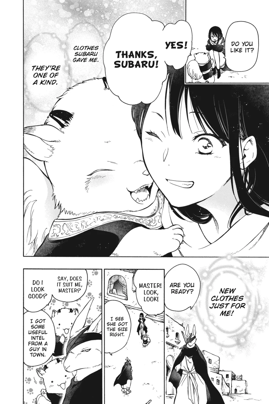 Sacrificial Princess and the King of Beasts Heir: White Rabbit and the Prince of Beasts (Official) Chapter 2 - page 28