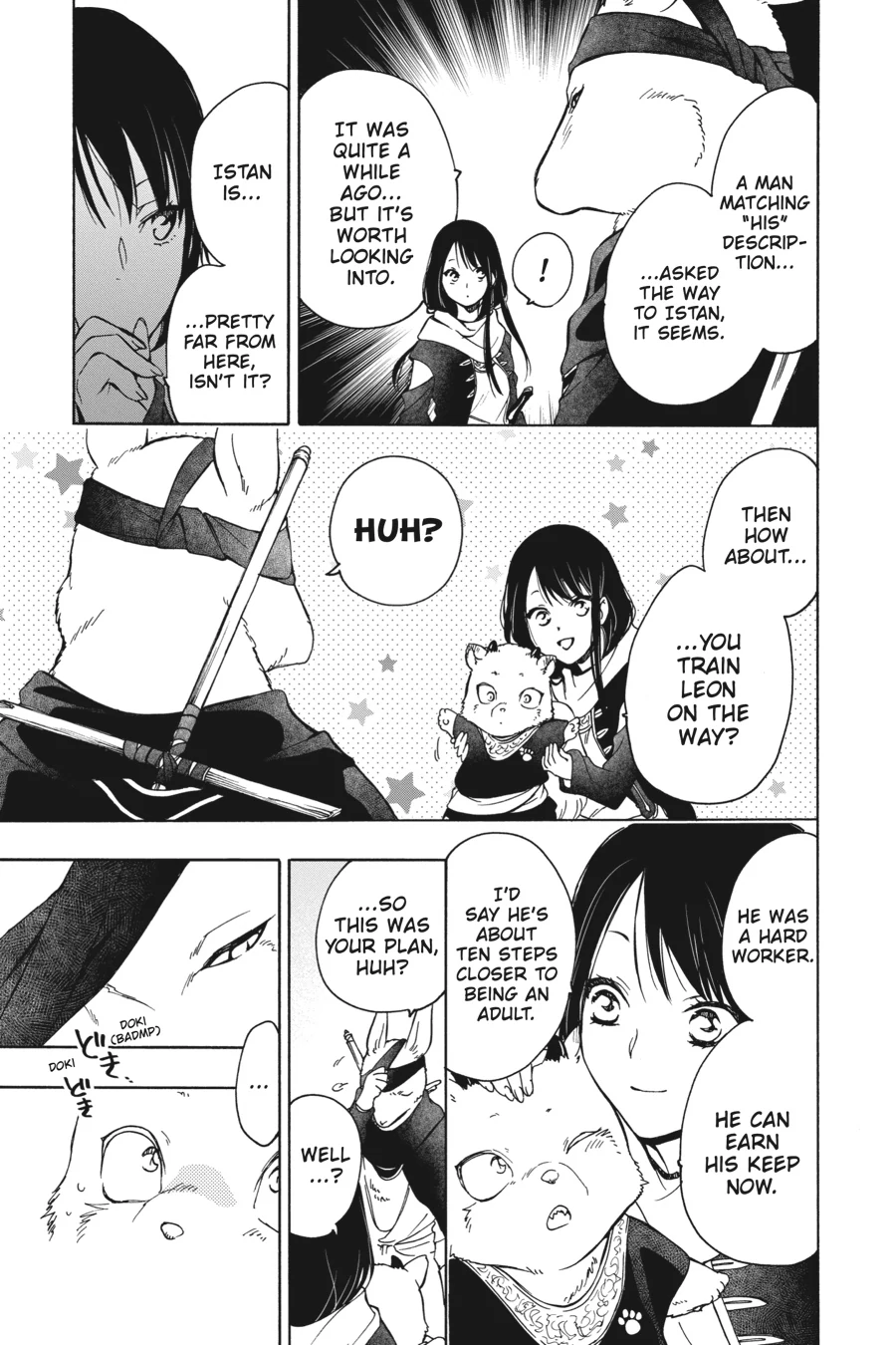 Sacrificial Princess and the King of Beasts Heir: White Rabbit and the Prince of Beasts (Official) Chapter 2 - page 29