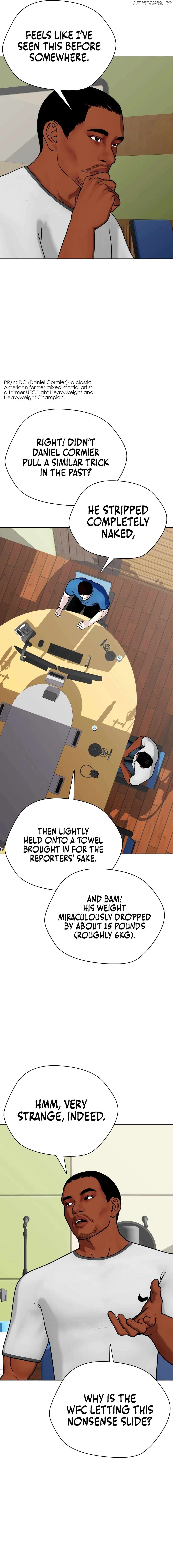 The Outcast Is Too Good at Martial Arts Chapter 86 - page 20