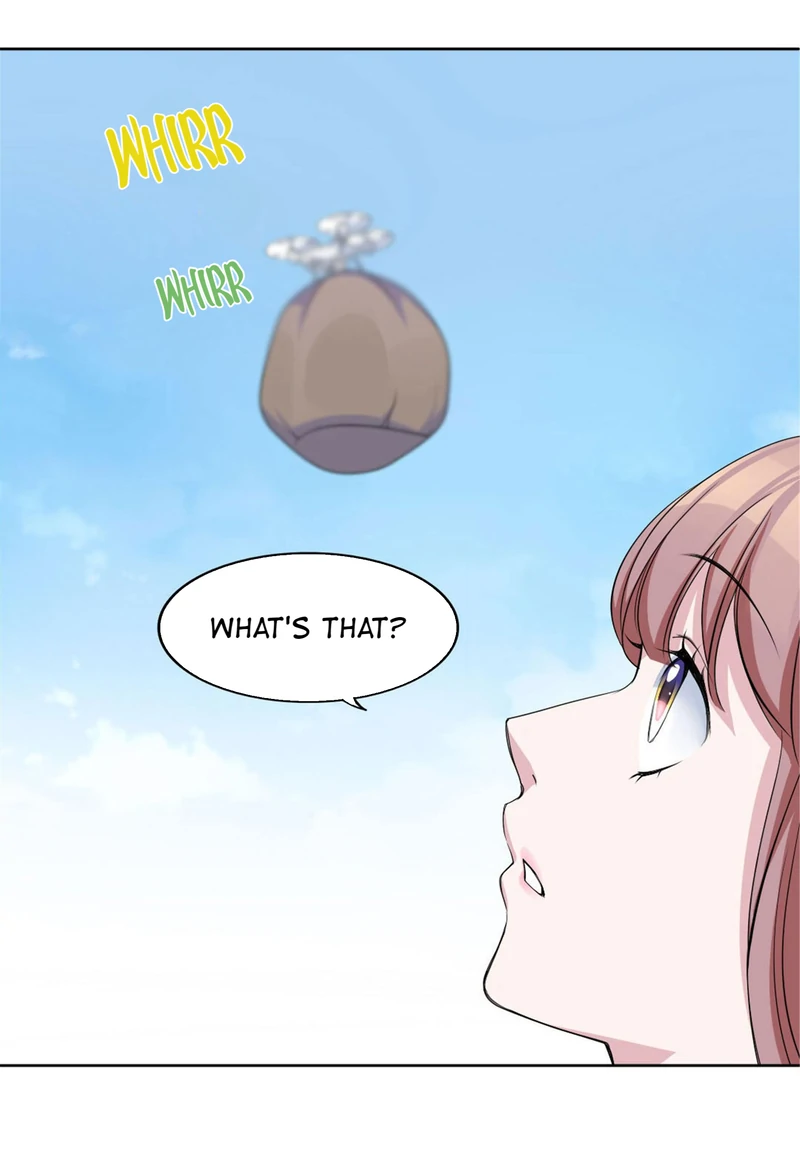 Go Away, Frog Prince! Chapter 45 - page 17