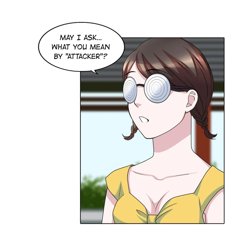 Go Away, Frog Prince! Chapter 45 - page 35