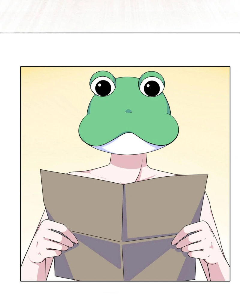 Go Away, Frog Prince! Chapter 45 - page 88