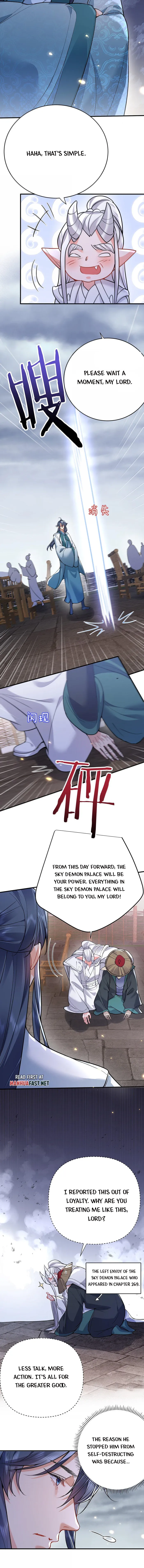 Am I Invincible Chapter 272 - page 5