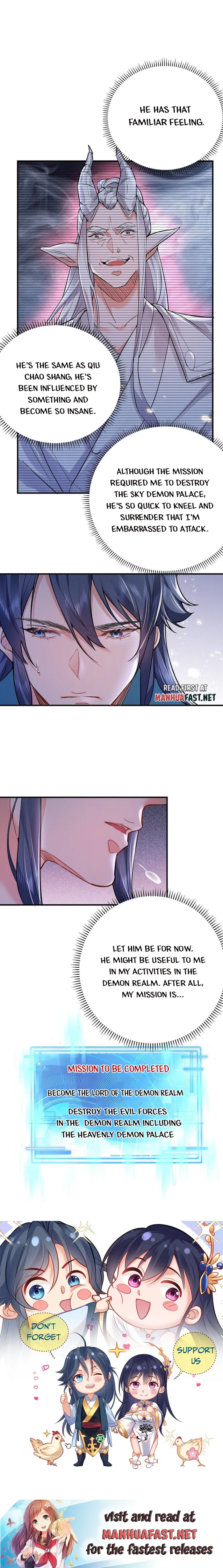 Am I Invincible Chapter 272 - page 6