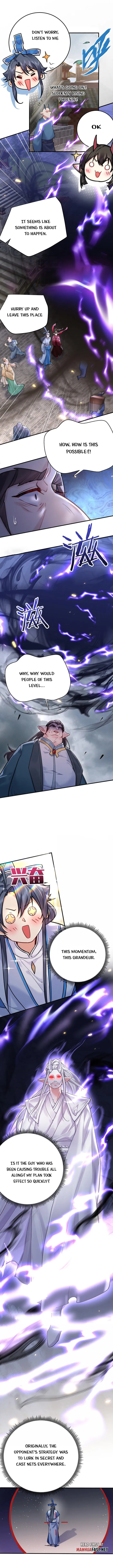 Am I Invincible Chapter 276 - page 3