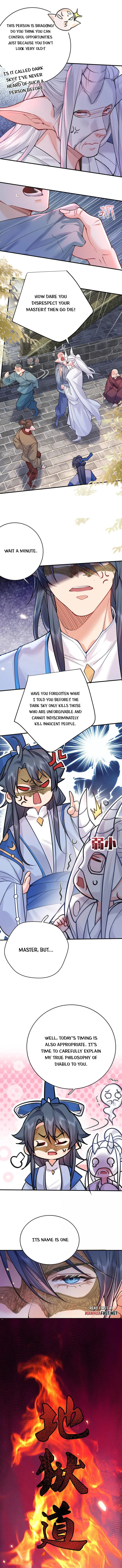 Am I Invincible Chapter 277 - page 3