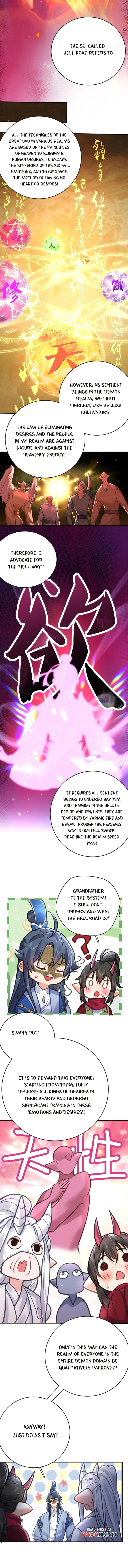 Am I Invincible Chapter 277 - page 4