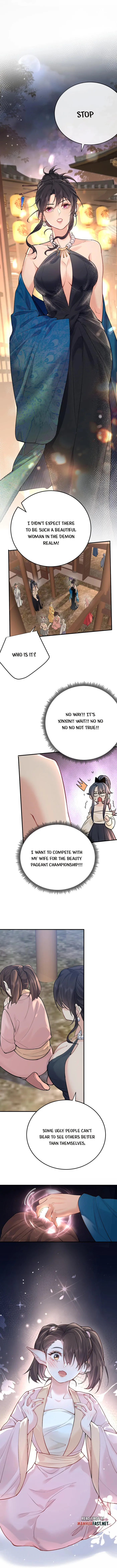 Am I Invincible Chapter 280 - page 4