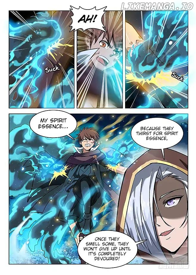 Hunter Age Chapter 141 - page 10