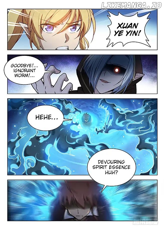 Hunter Age Chapter 141 - page 14