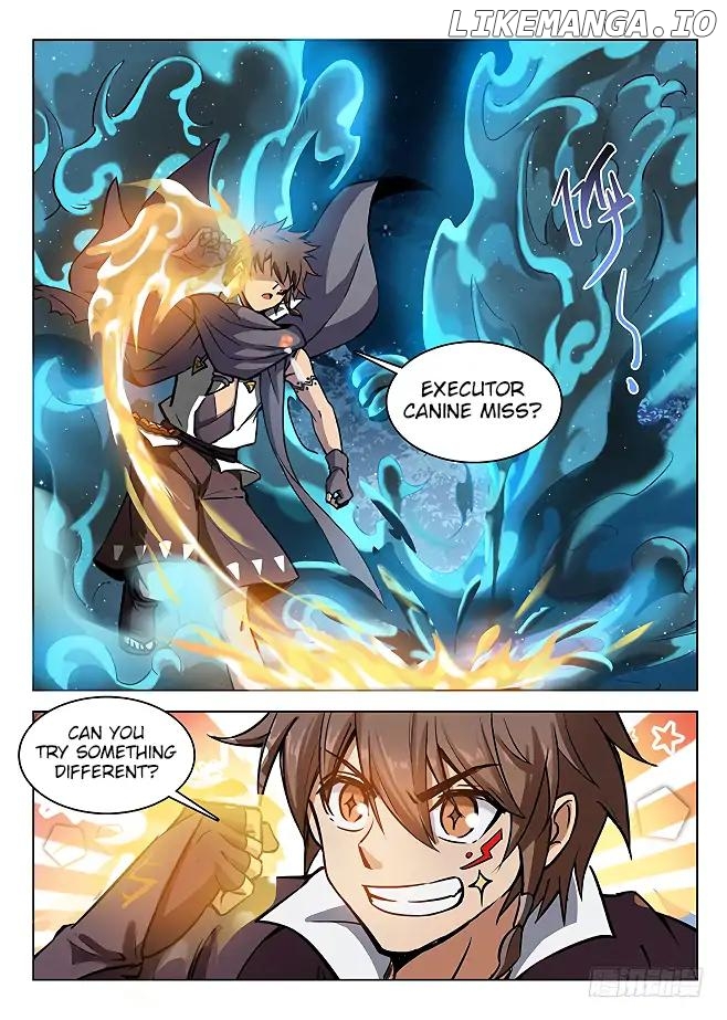 Hunter Age Chapter 141 - page 5