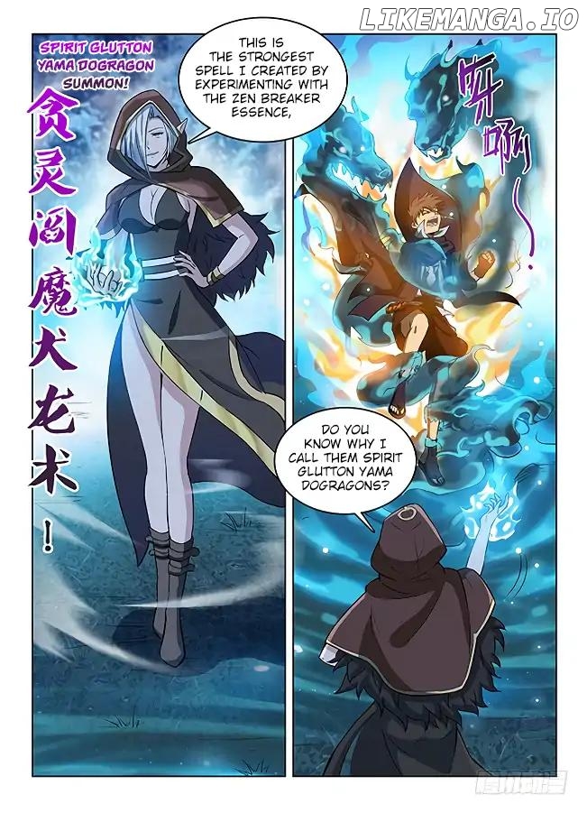 Hunter Age Chapter 141 - page 9