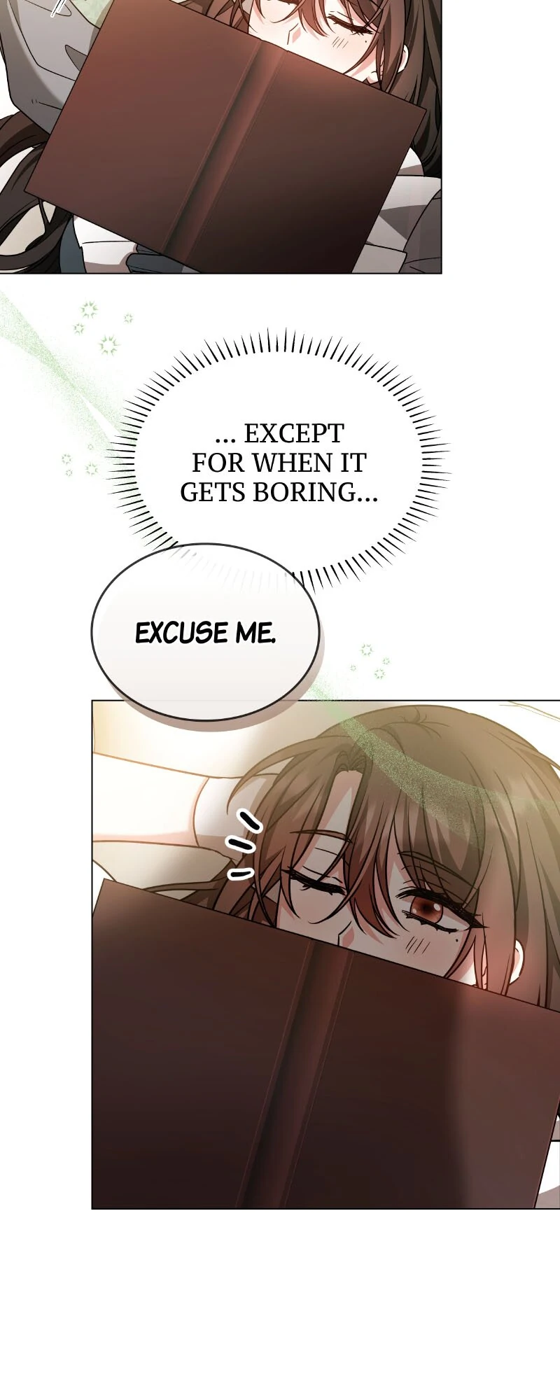 Elysian’s Bride Chapter 55 - page 17