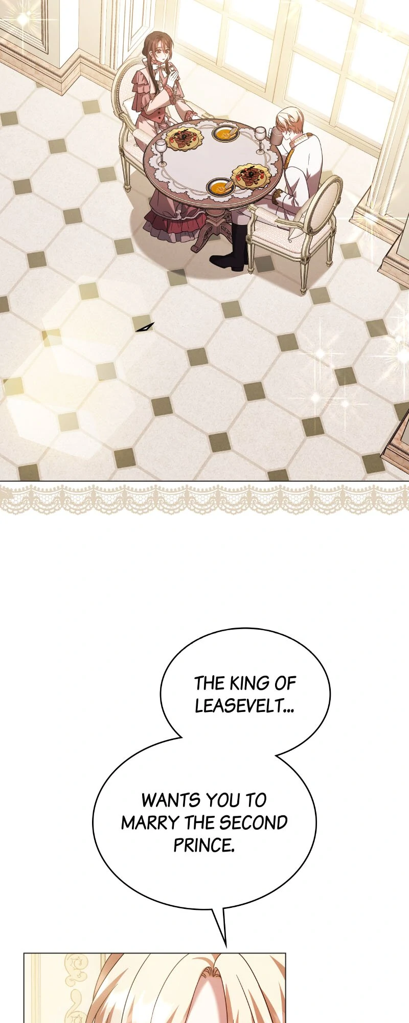 Elysian’s Bride Chapter 55 - page 2