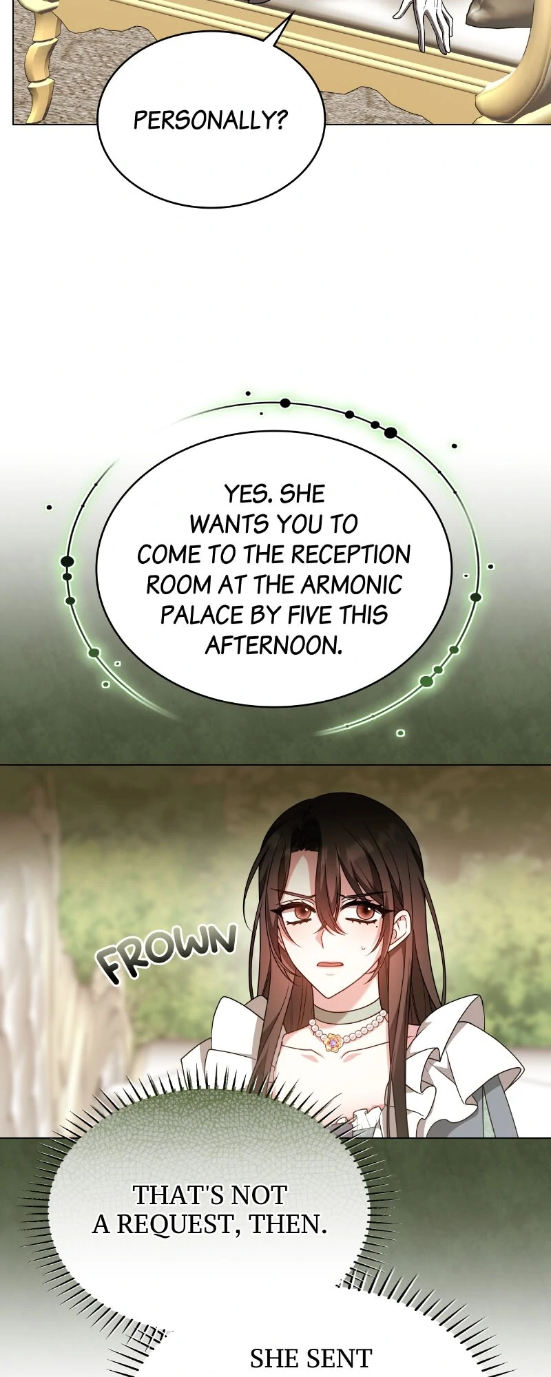 Elysian’s Bride Chapter 55 - page 26