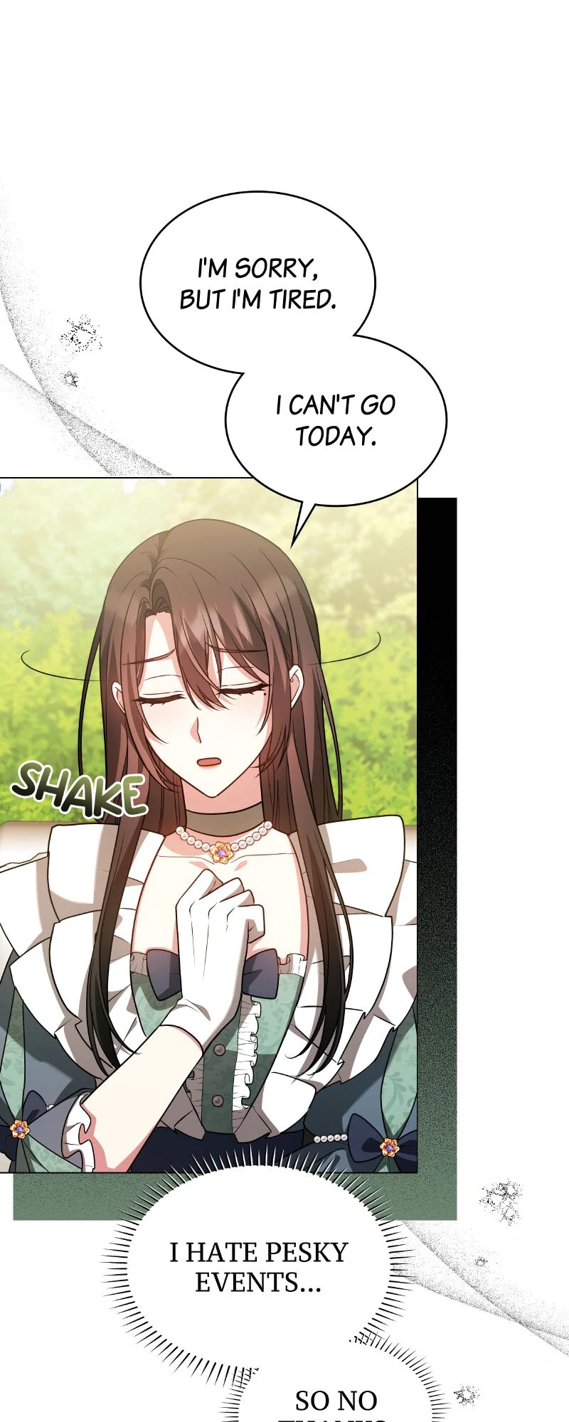 Elysian’s Bride Chapter 55 - page 29