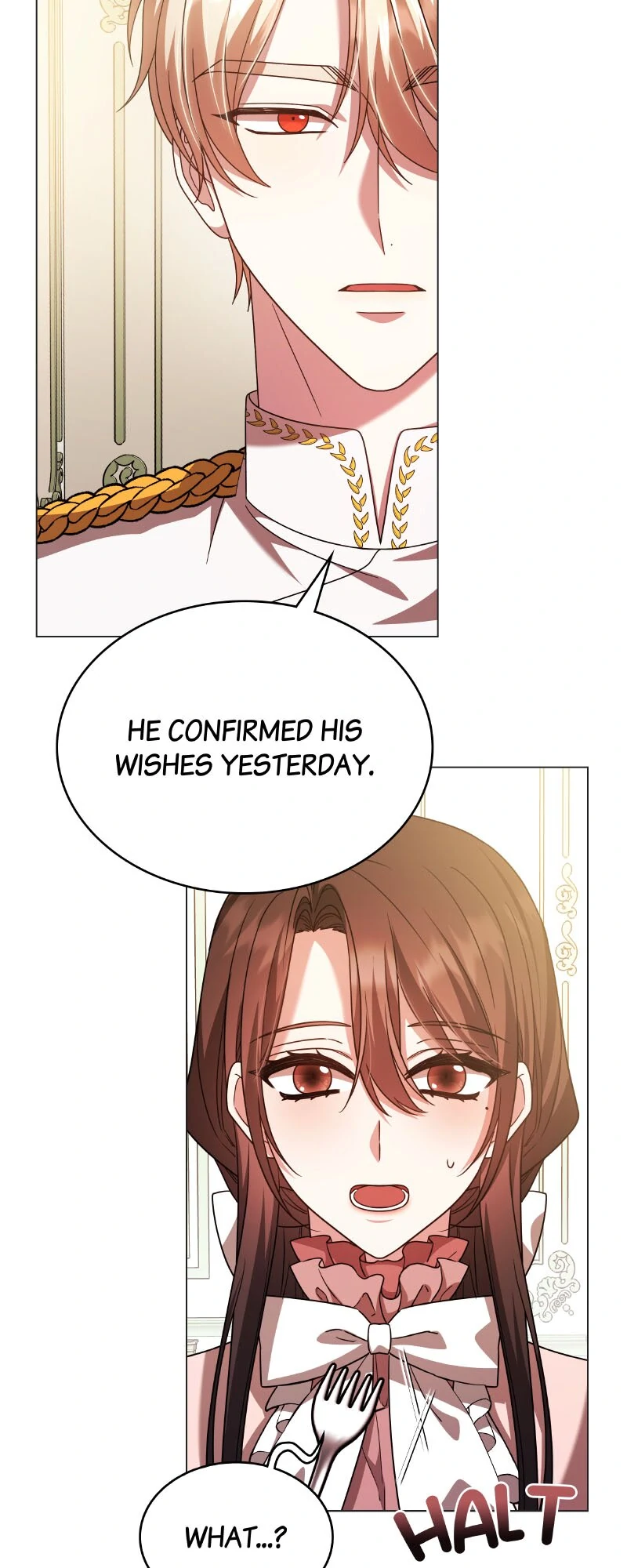 Elysian’s Bride Chapter 55 - page 3