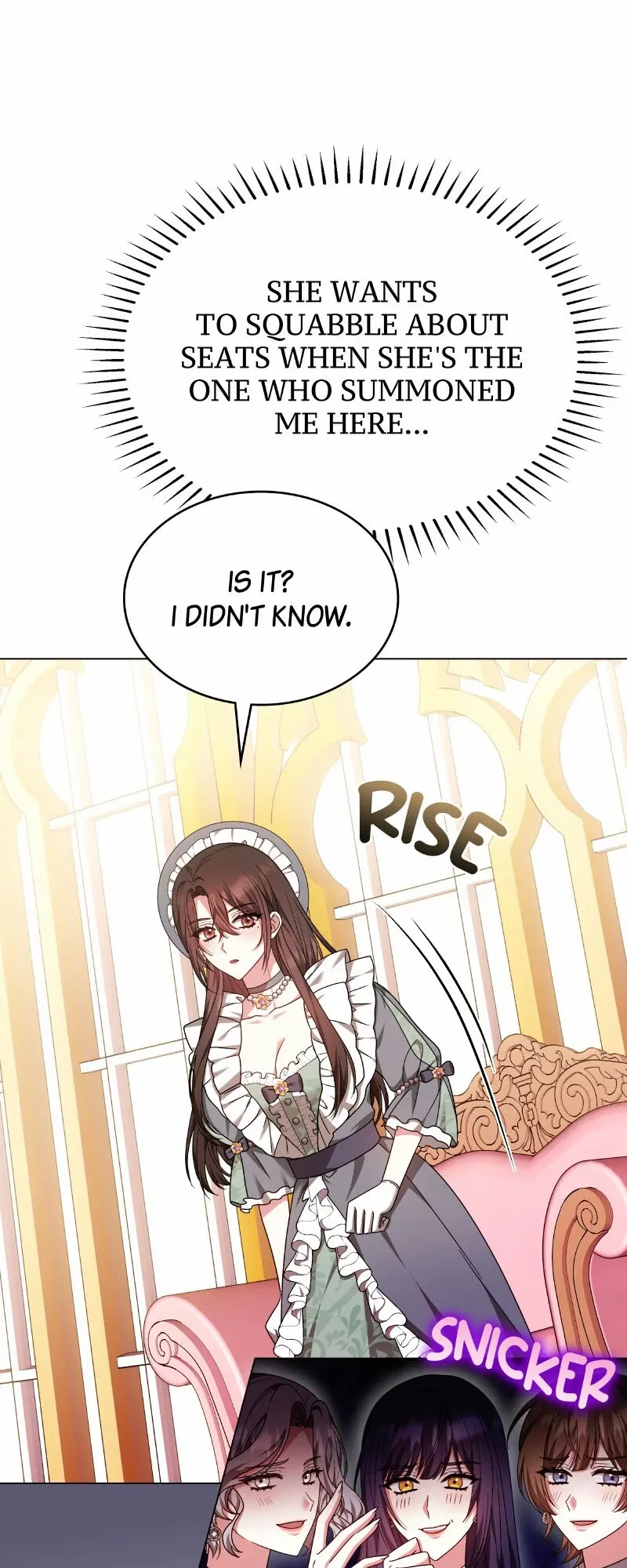Elysian’s Bride Chapter 55 - page 49