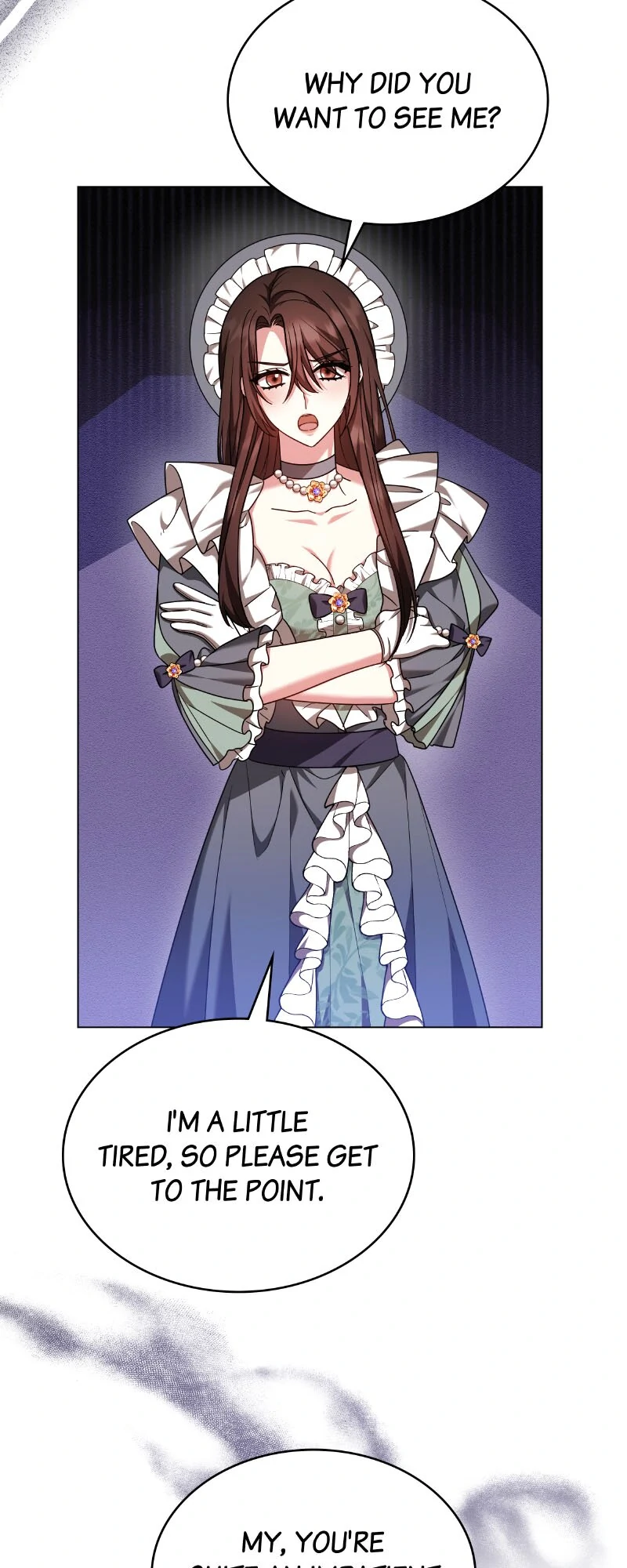 Elysian’s Bride Chapter 55 - page 51