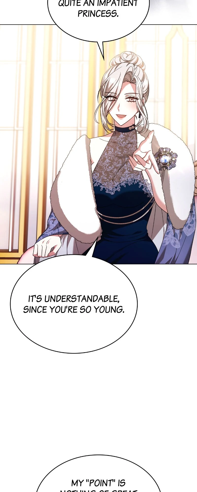 Elysian’s Bride Chapter 55 - page 52