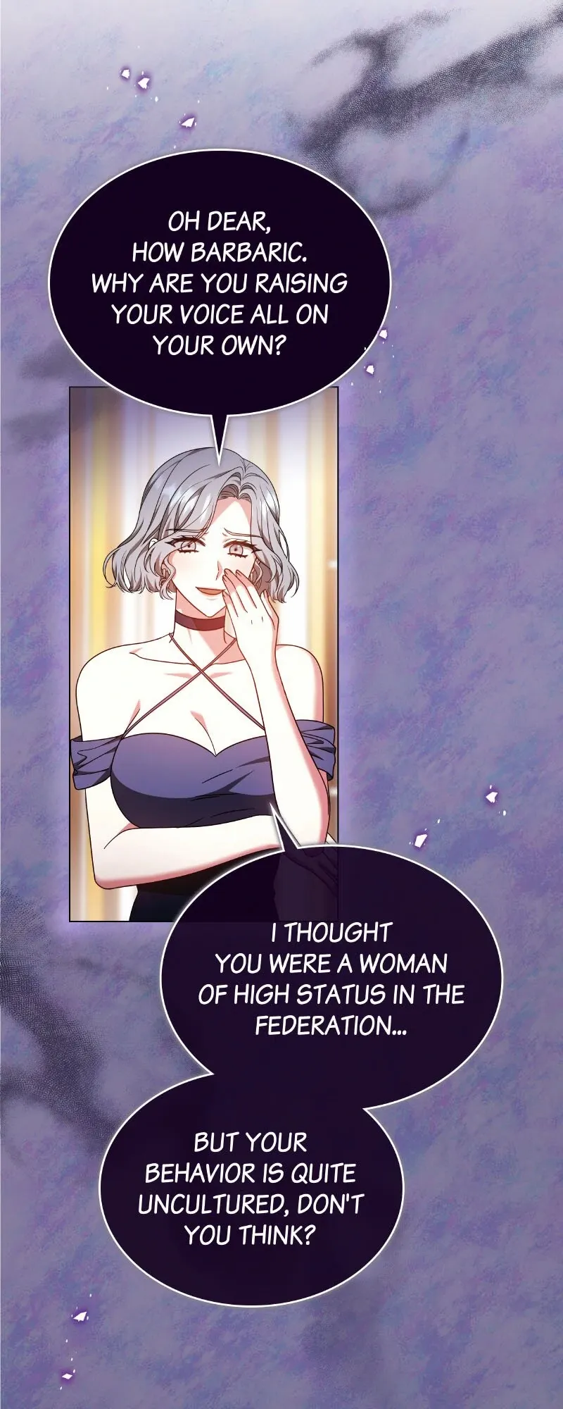 Elysian’s Bride Chapter 55 - page 56