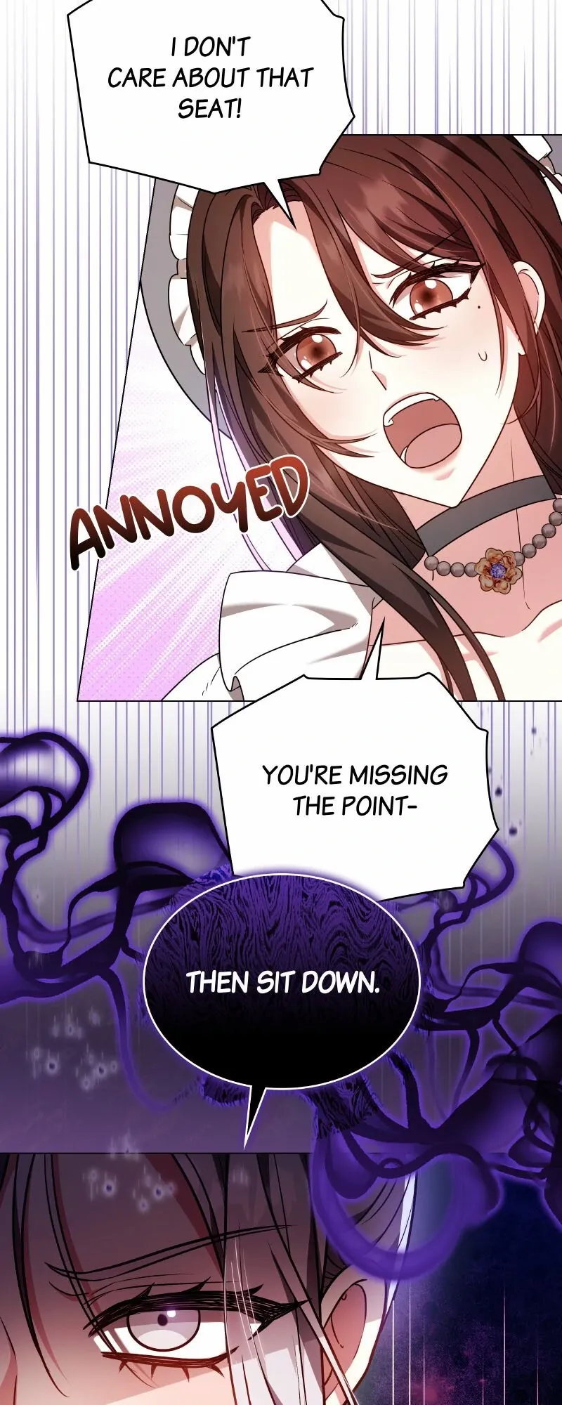 Elysian’s Bride Chapter 55 - page 60