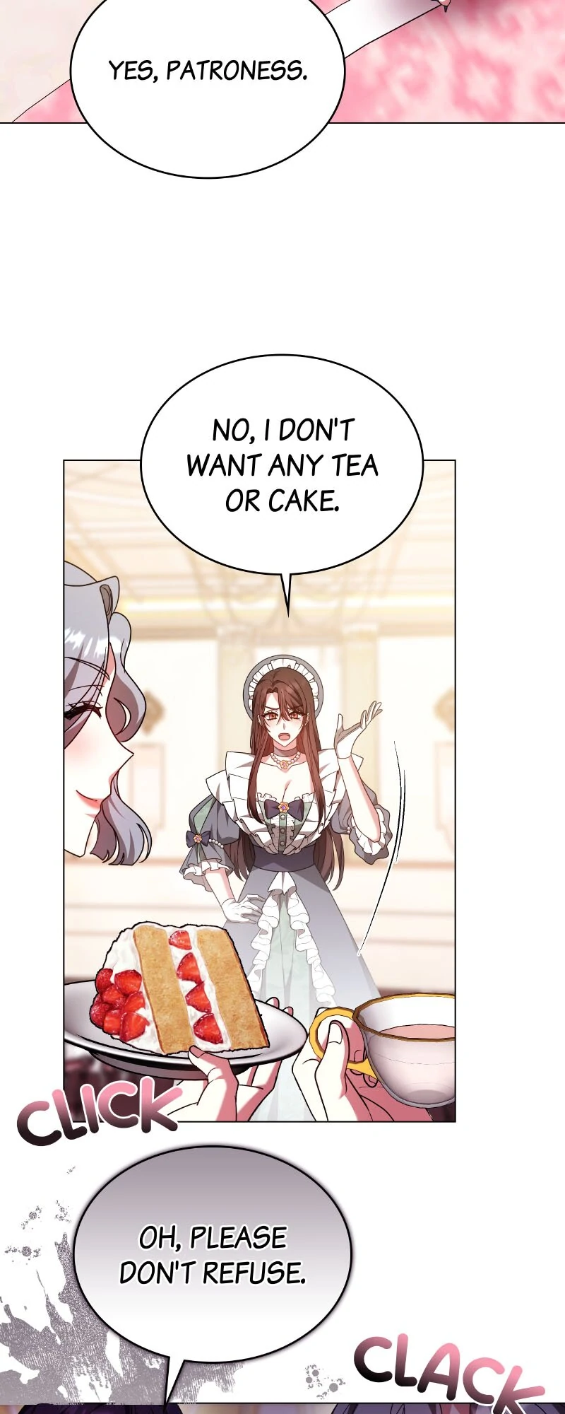 Elysian’s Bride Chapter 55 - page 63