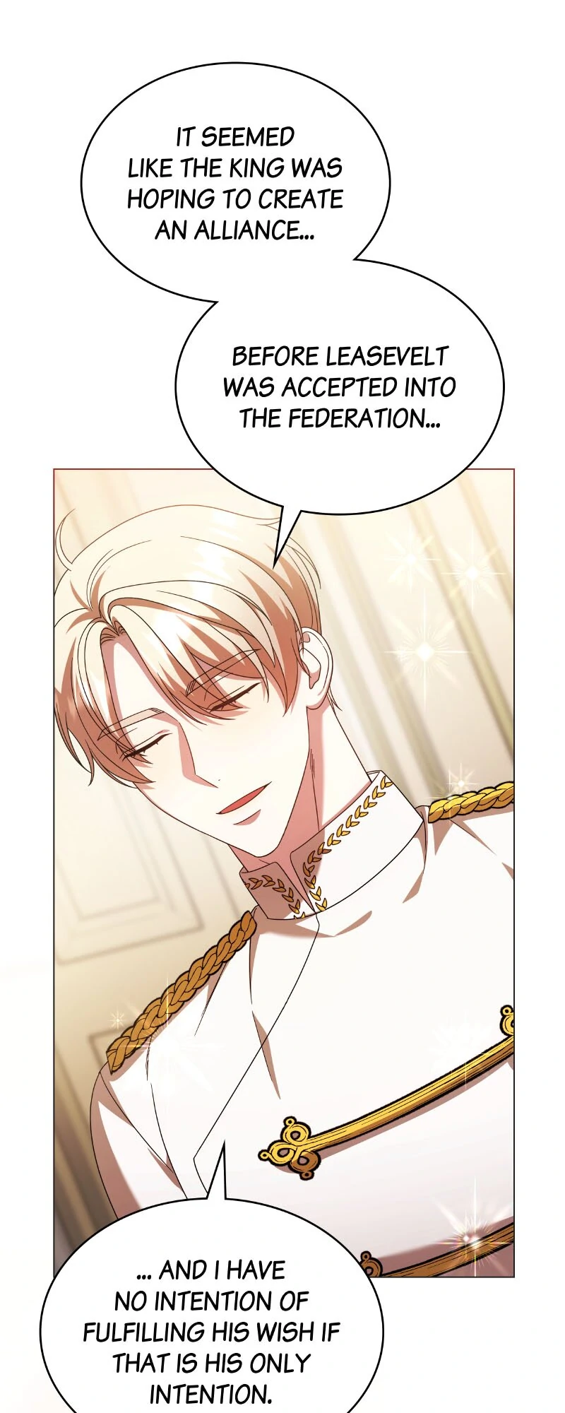 Elysian’s Bride Chapter 55 - page 7