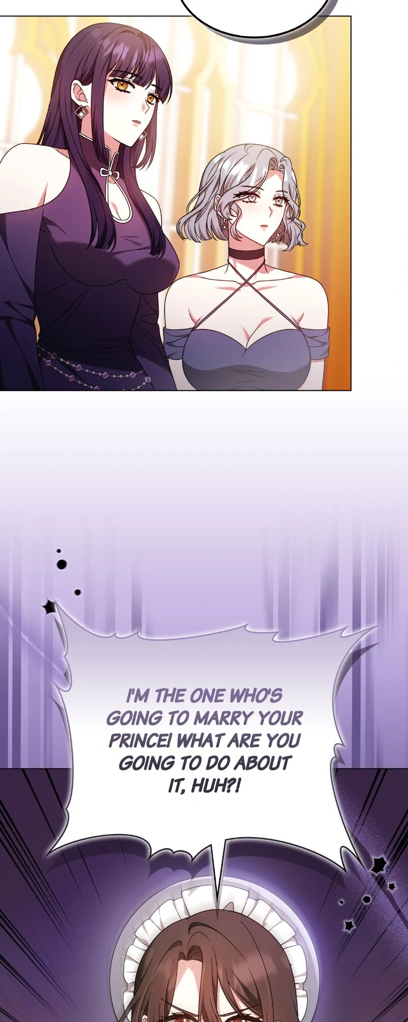 Elysian’s Bride Chapter 55 - page 71