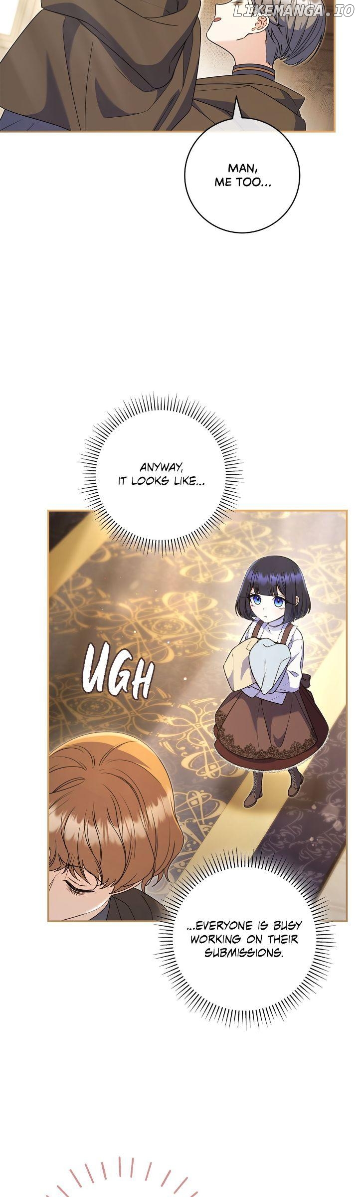 Father, I Won’T Do Anything Chapter 7 - page 10