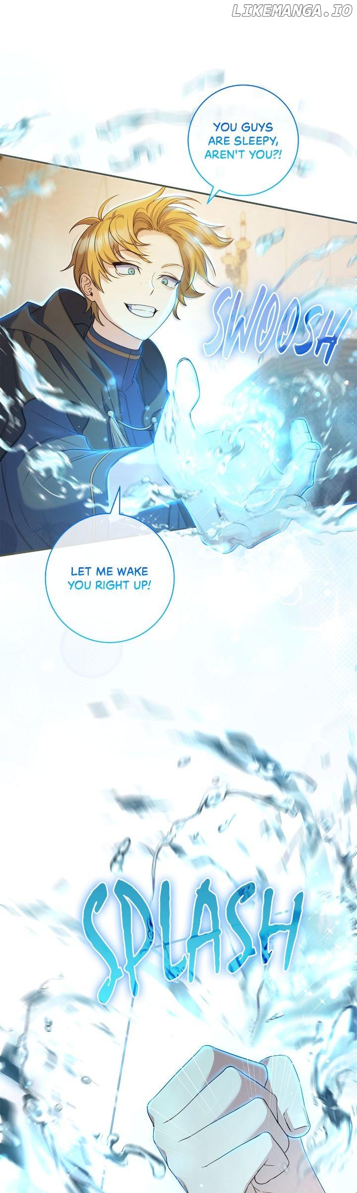 Father, I Won’T Do Anything Chapter 7 - page 13