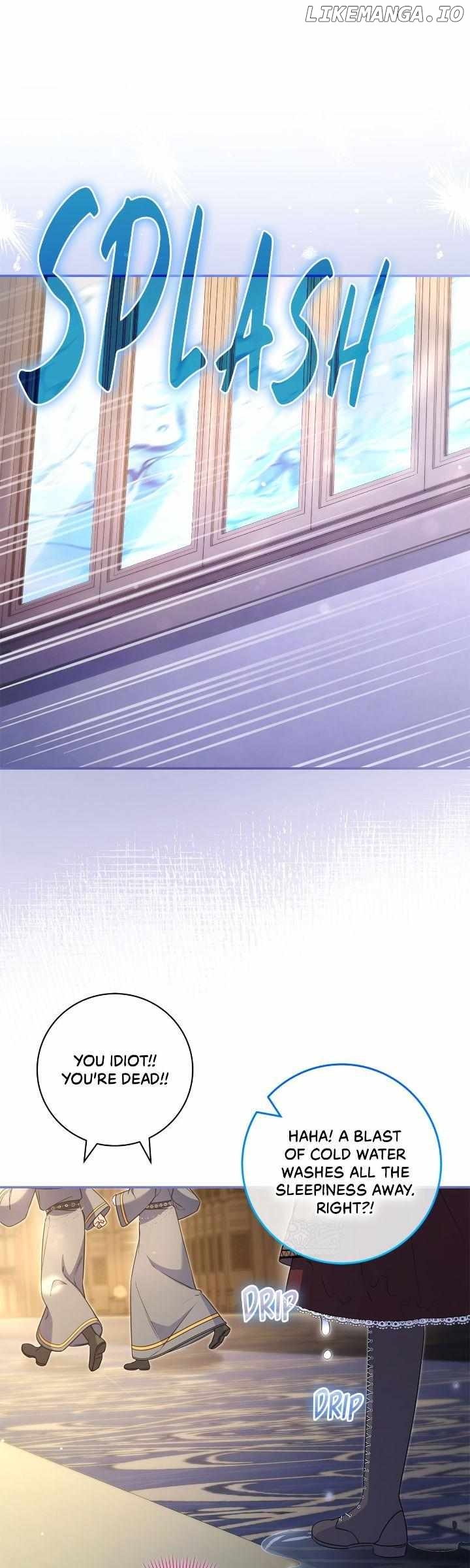 Father, I Won’T Do Anything Chapter 7 - page 18