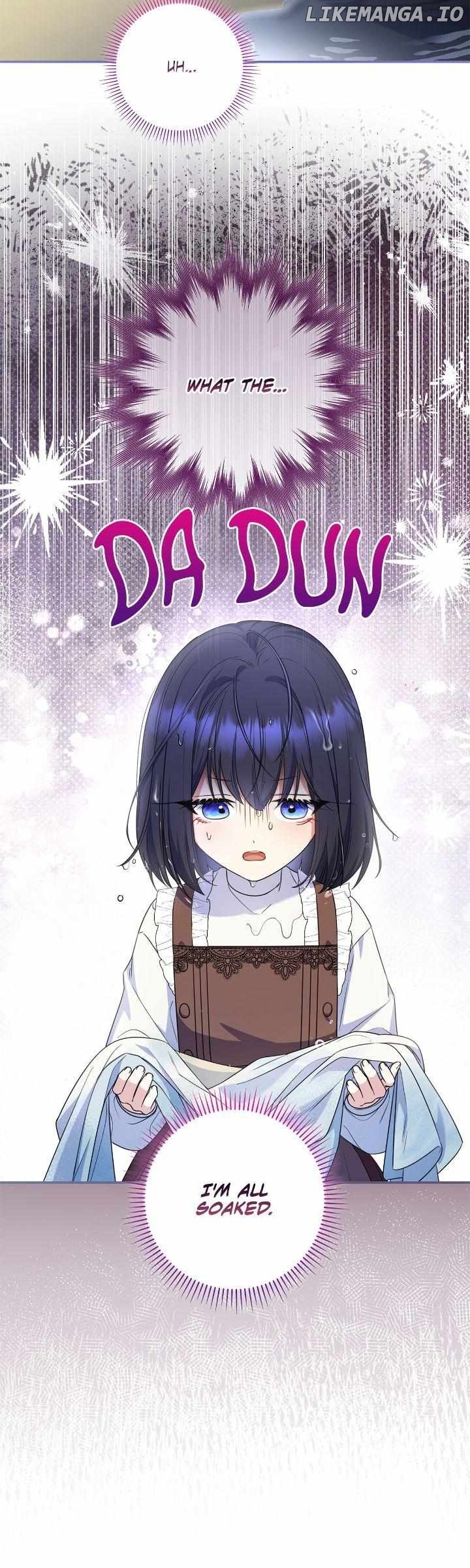Father, I Won’T Do Anything Chapter 7 - page 19