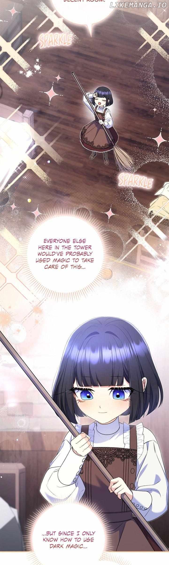 Father, I Won’T Do Anything Chapter 7 - page 2