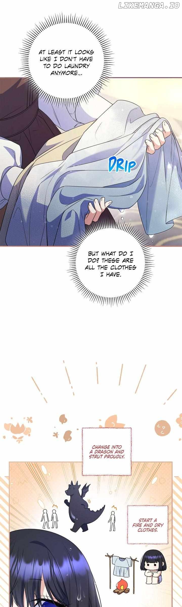 Father, I Won’T Do Anything Chapter 7 - page 20