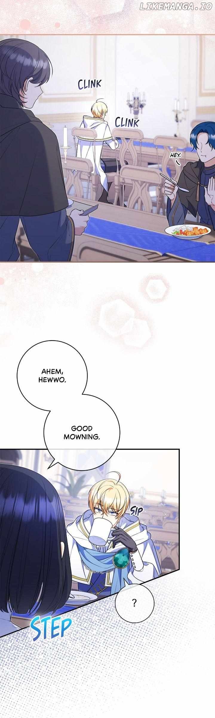 Father, I Won’T Do Anything Chapter 7 - page 24