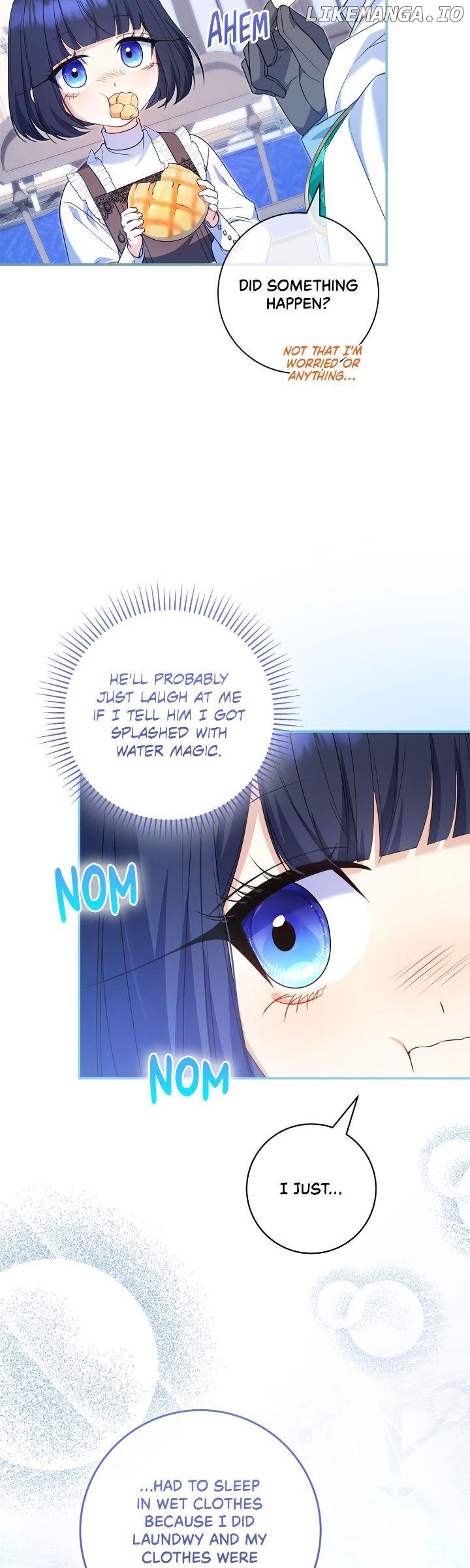 Father, I Won’T Do Anything Chapter 7 - page 29