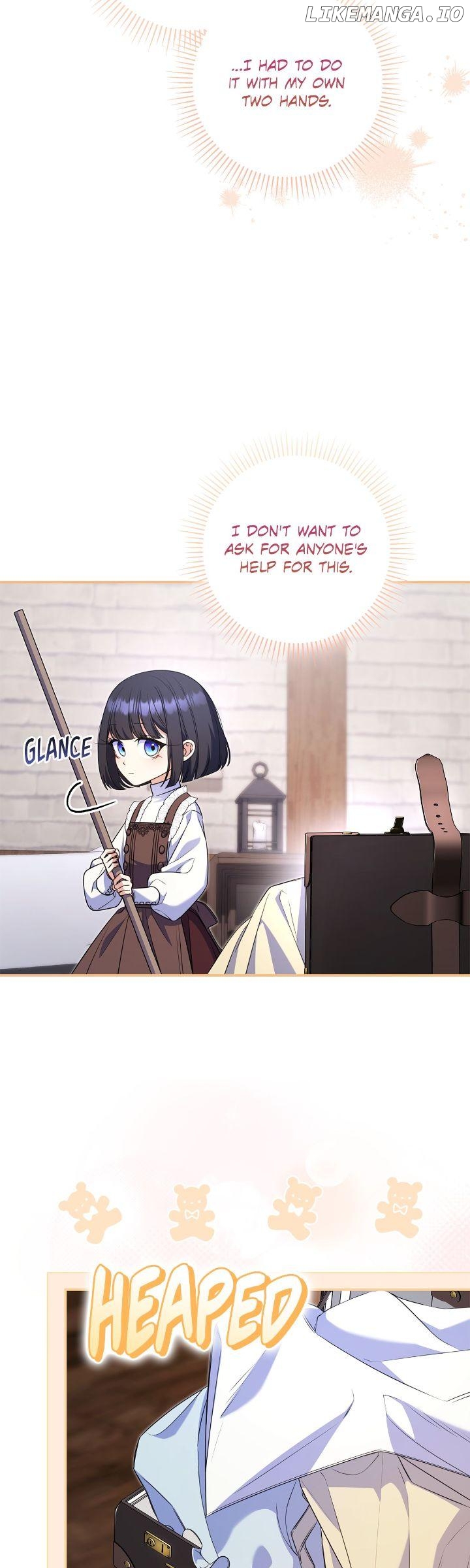 Father, I Won’T Do Anything Chapter 7 - page 3