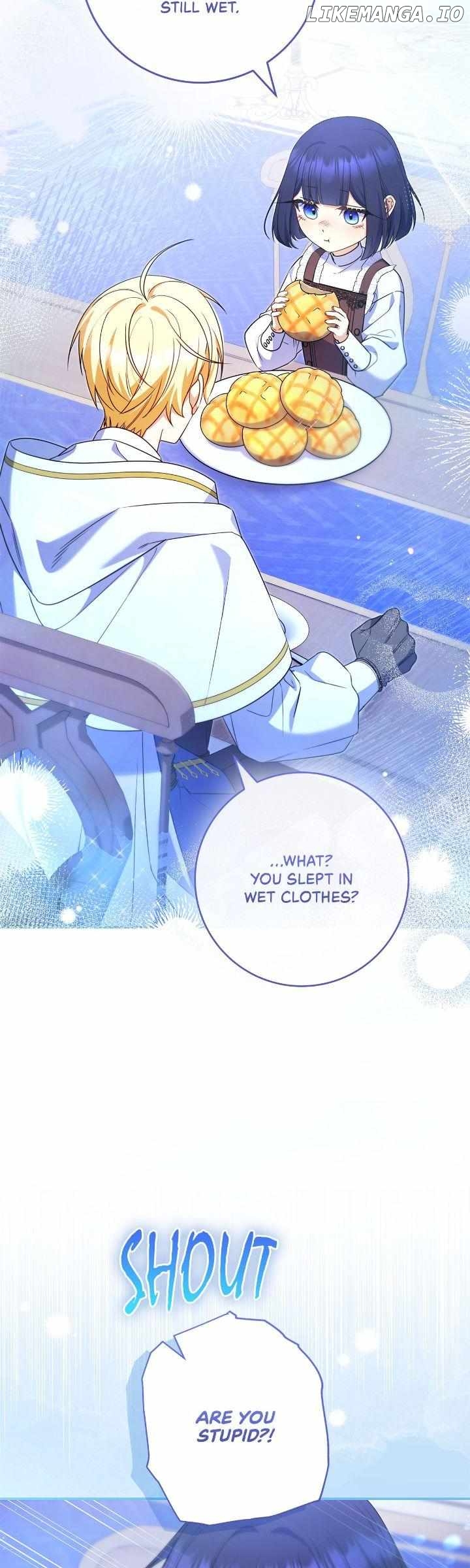 Father, I Won’T Do Anything Chapter 7 - page 30