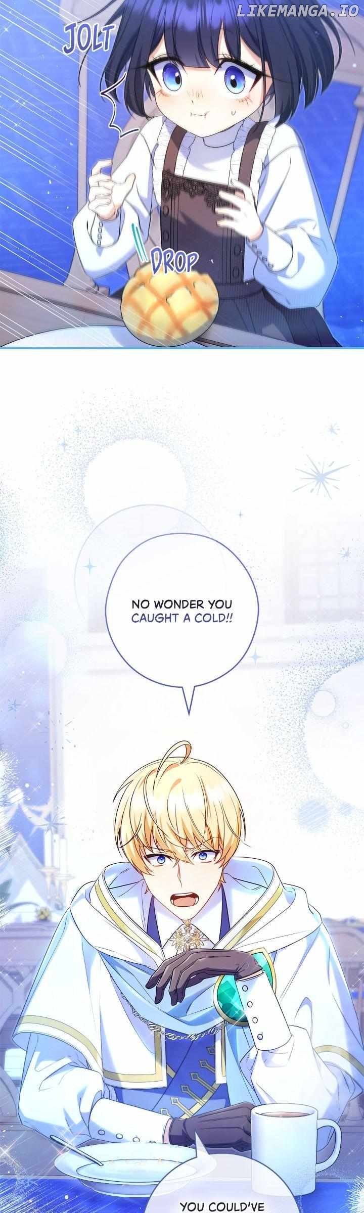 Father, I Won’T Do Anything Chapter 7 - page 31