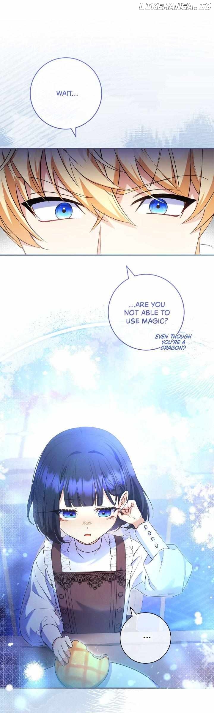Father, I Won’T Do Anything Chapter 7 - page 33